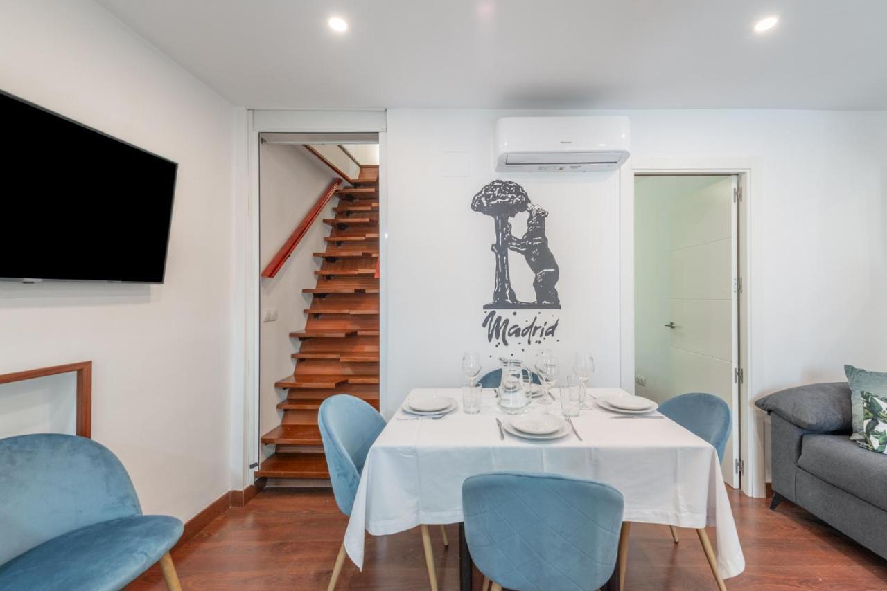 Duplex Plaza Mayor By Monaro***** Мадрид Екстериор снимка
