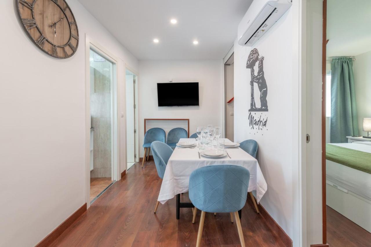Duplex Plaza Mayor By Monaro***** Мадрид Екстериор снимка
