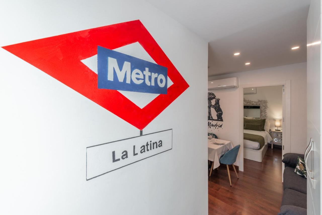 Duplex Plaza Mayor By Monaro***** Мадрид Екстериор снимка