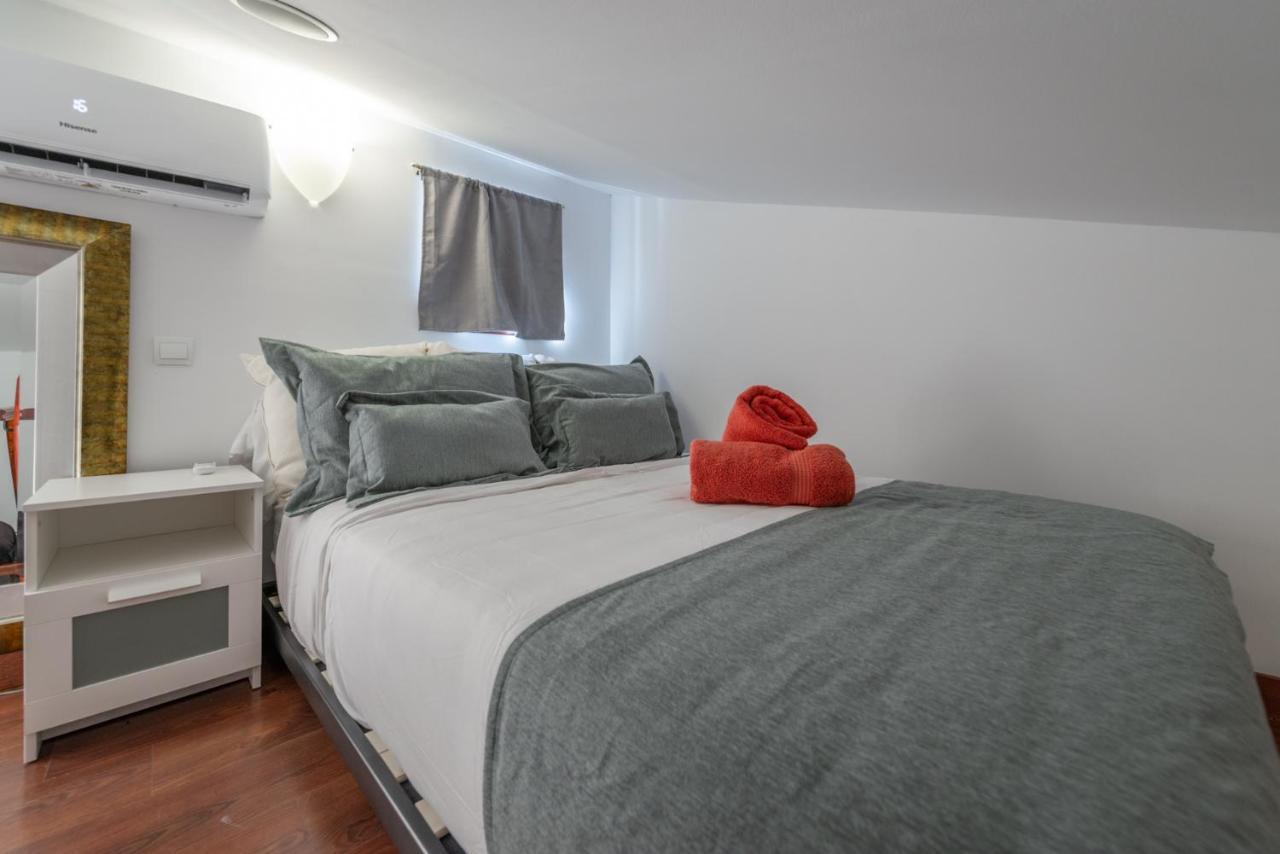 Duplex Plaza Mayor By Monaro***** Мадрид Екстериор снимка